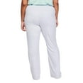 thumbnail image 3 of George Women's Plus Peached Pajama Pant, 3 of 6