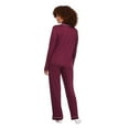thumbnail image 3 of Pyjama 2 pièces George pour femmes, 3 of 6
