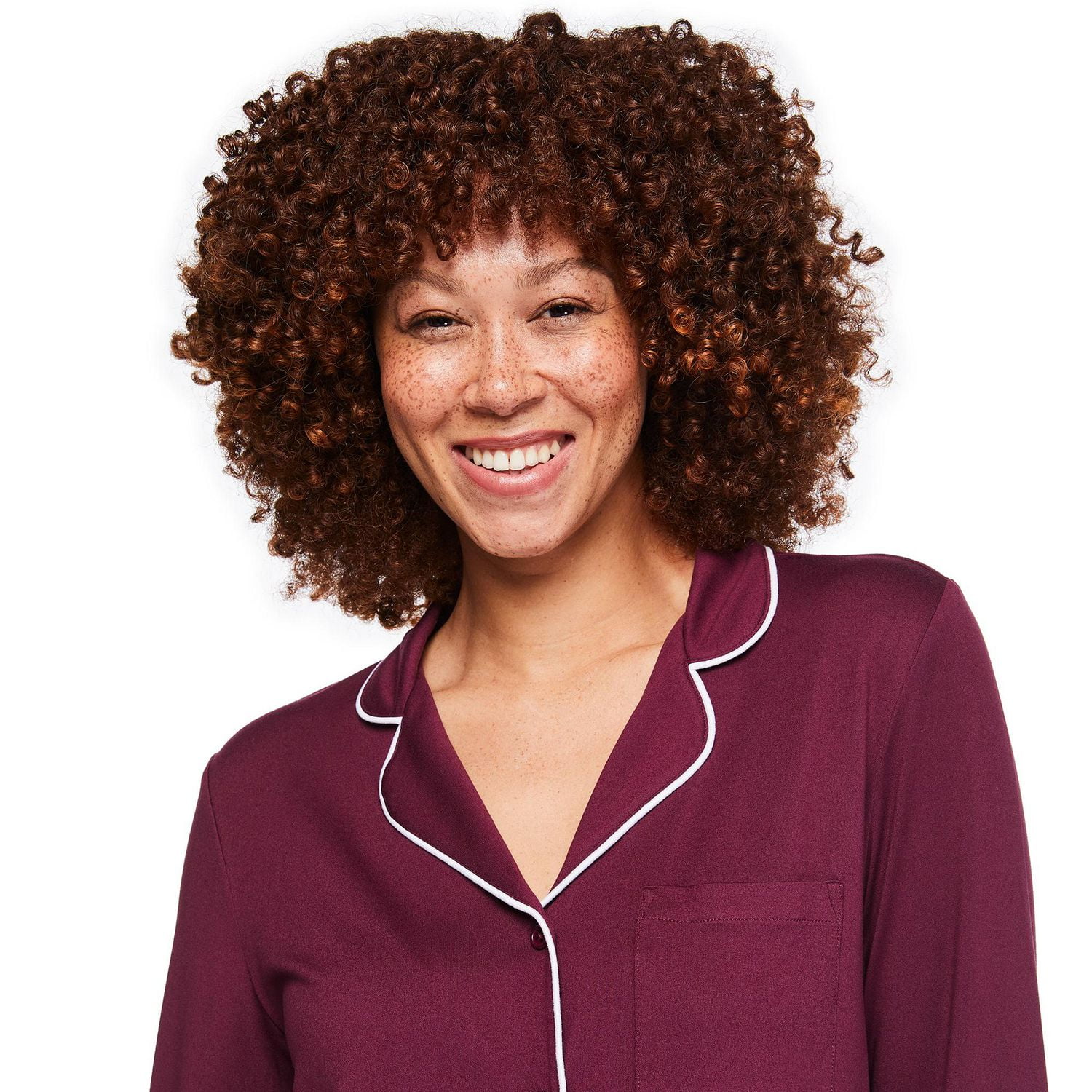 George Women's Pajama 2-Piece Set