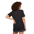 thumbnail image 3 of George Women's Pajama 2-Piece Set, 3 of 6