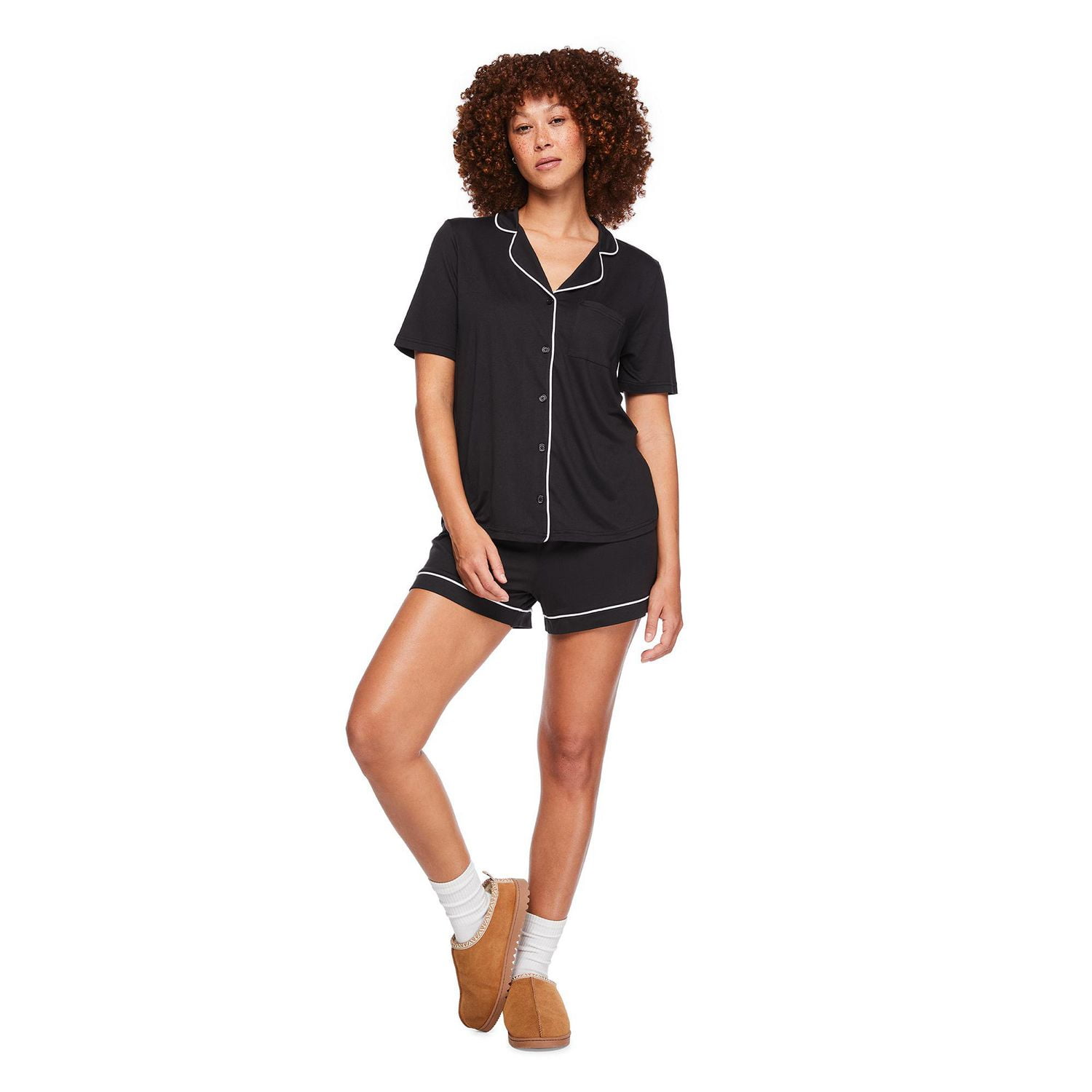 George Women's Pajama 2-Piece Set