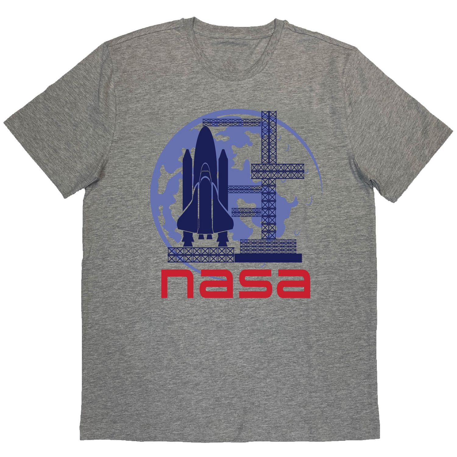 Ensemble de nuit Nasa sous licence pour hommes.