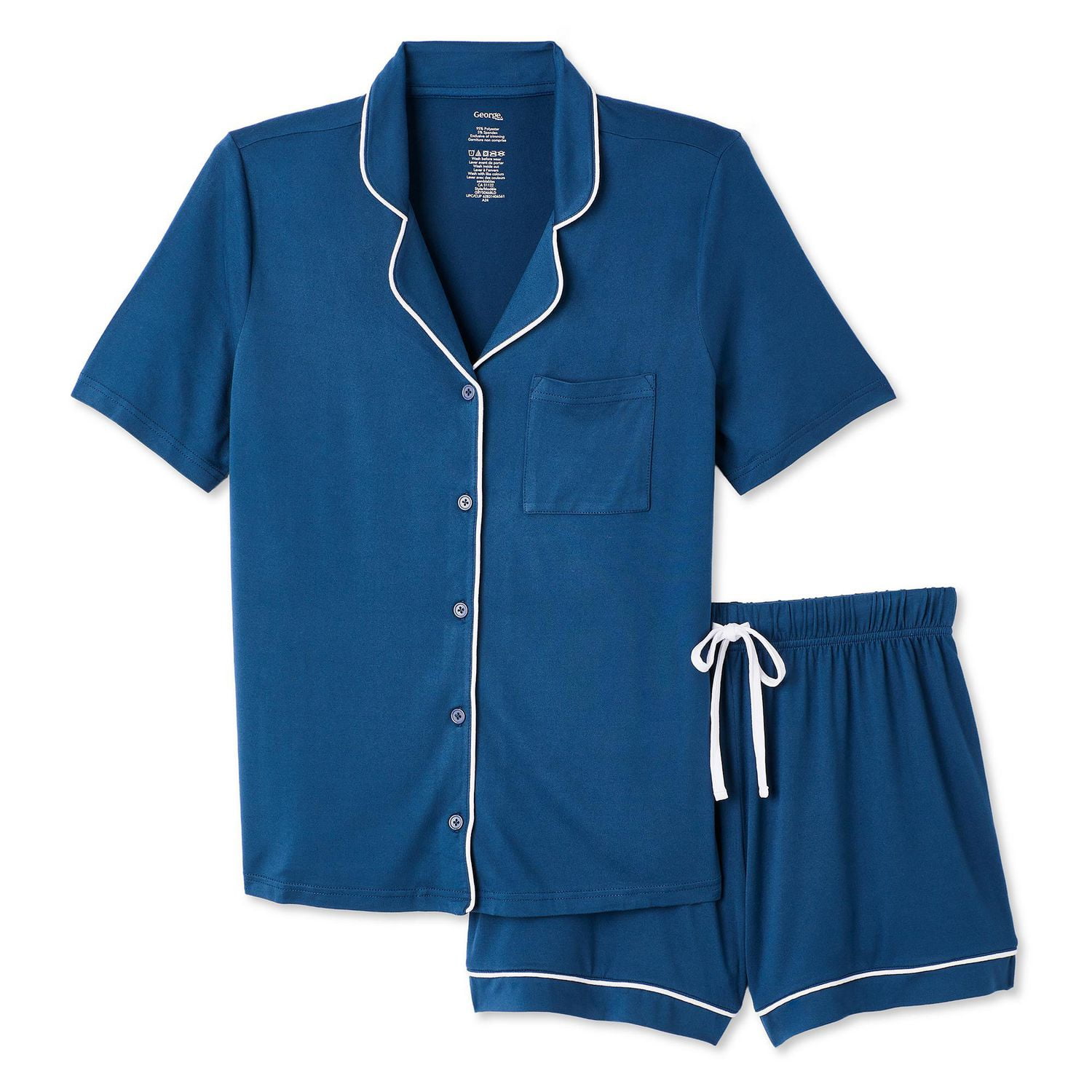 Pyjama 2 pièces George pour femmes