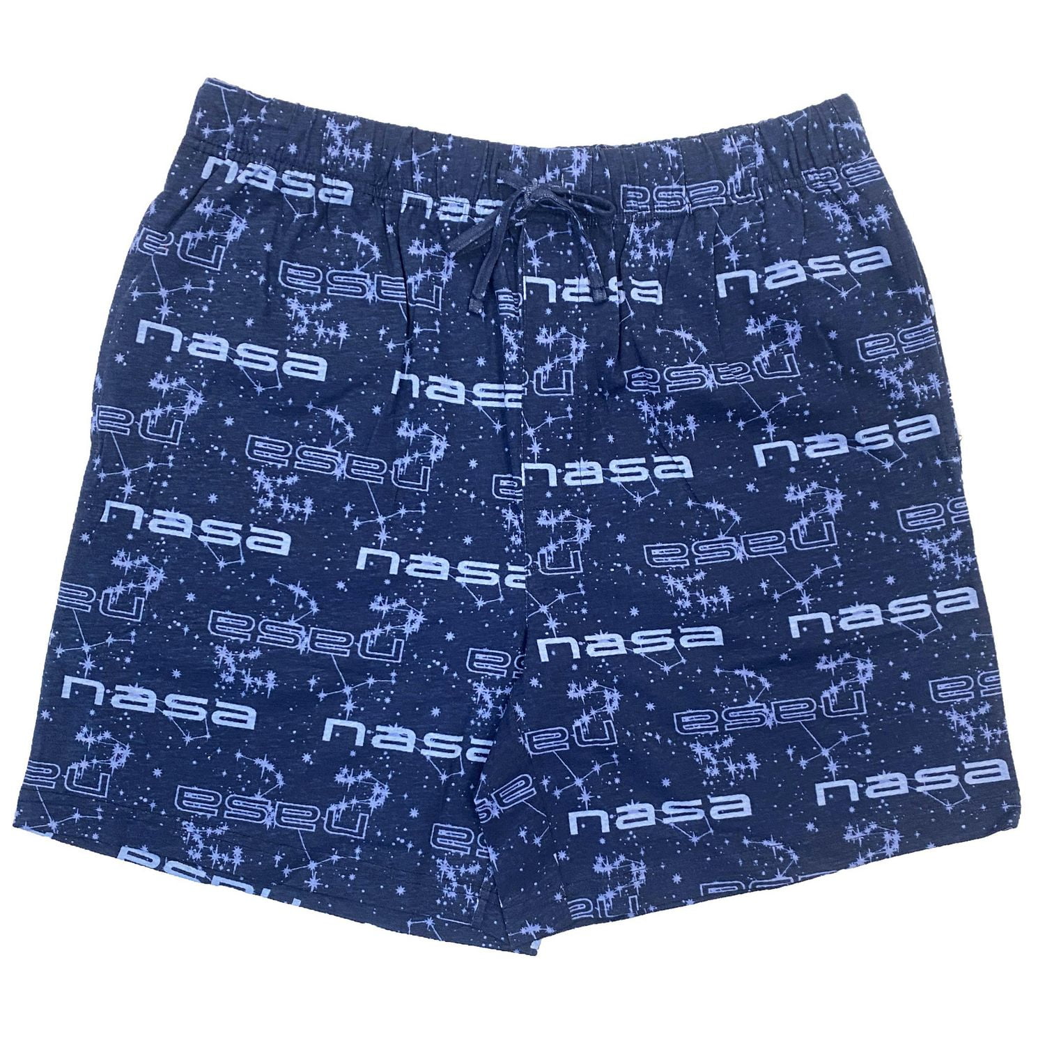 Ensemble de nuit Nasa sous licence pour hommes.