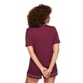 thumbnail image 3 of George Women's Pajama 2-Piece Set, 3 of 6
