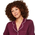 thumbnail image 4 of George Women's Pajama 2-Piece Set, 4 of 6