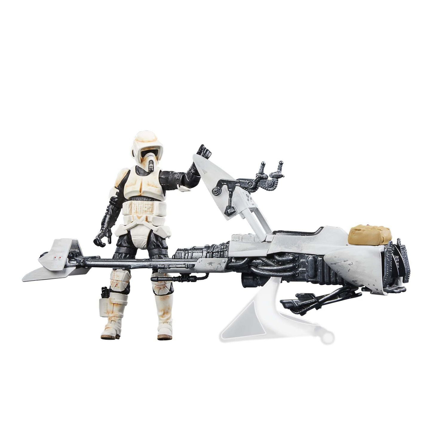 Lego star wars biker scout sale