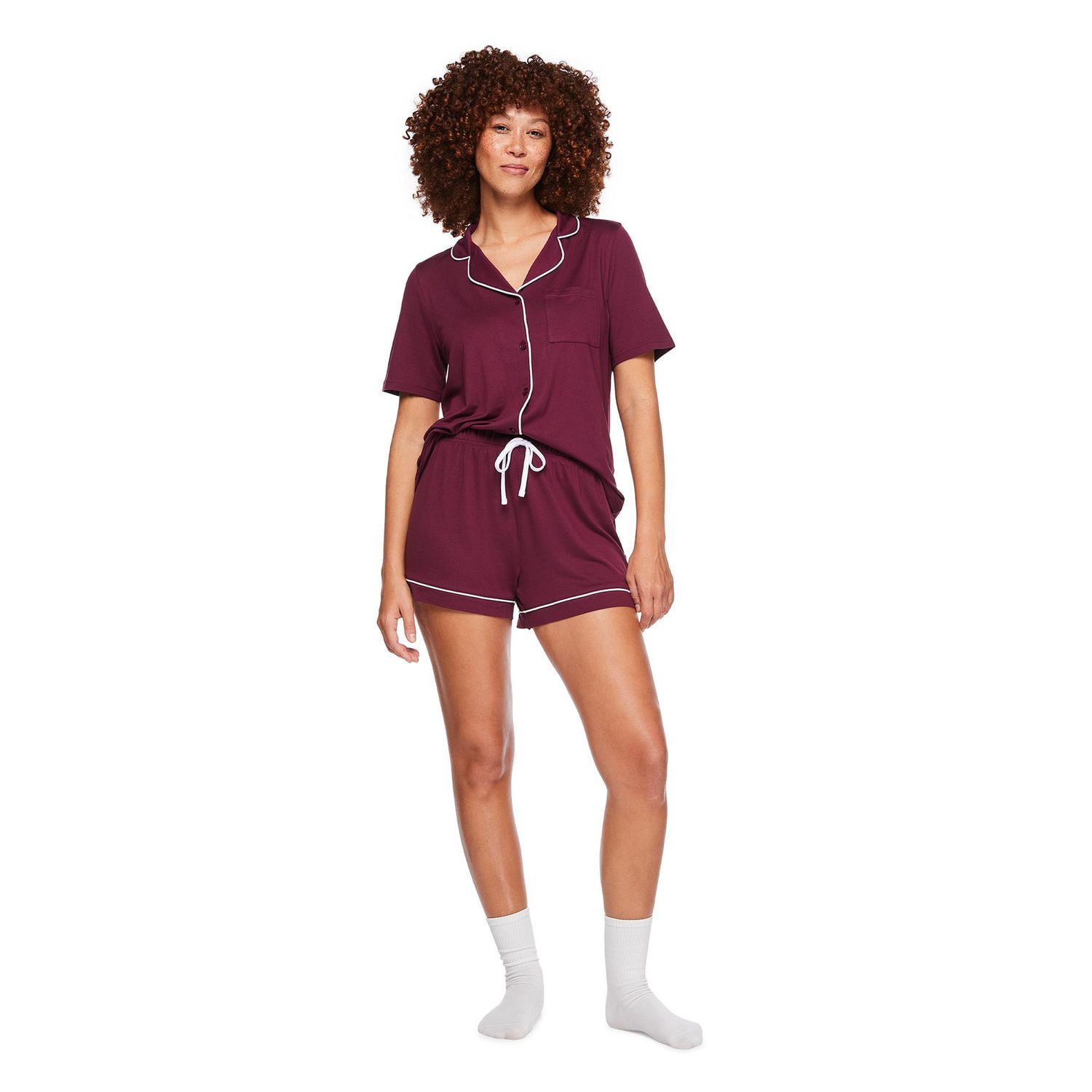George Women's Pajama 2-Piece Set