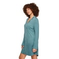 thumbnail image 2 of Chemise de nuit George pour femmes, 2 of 6
