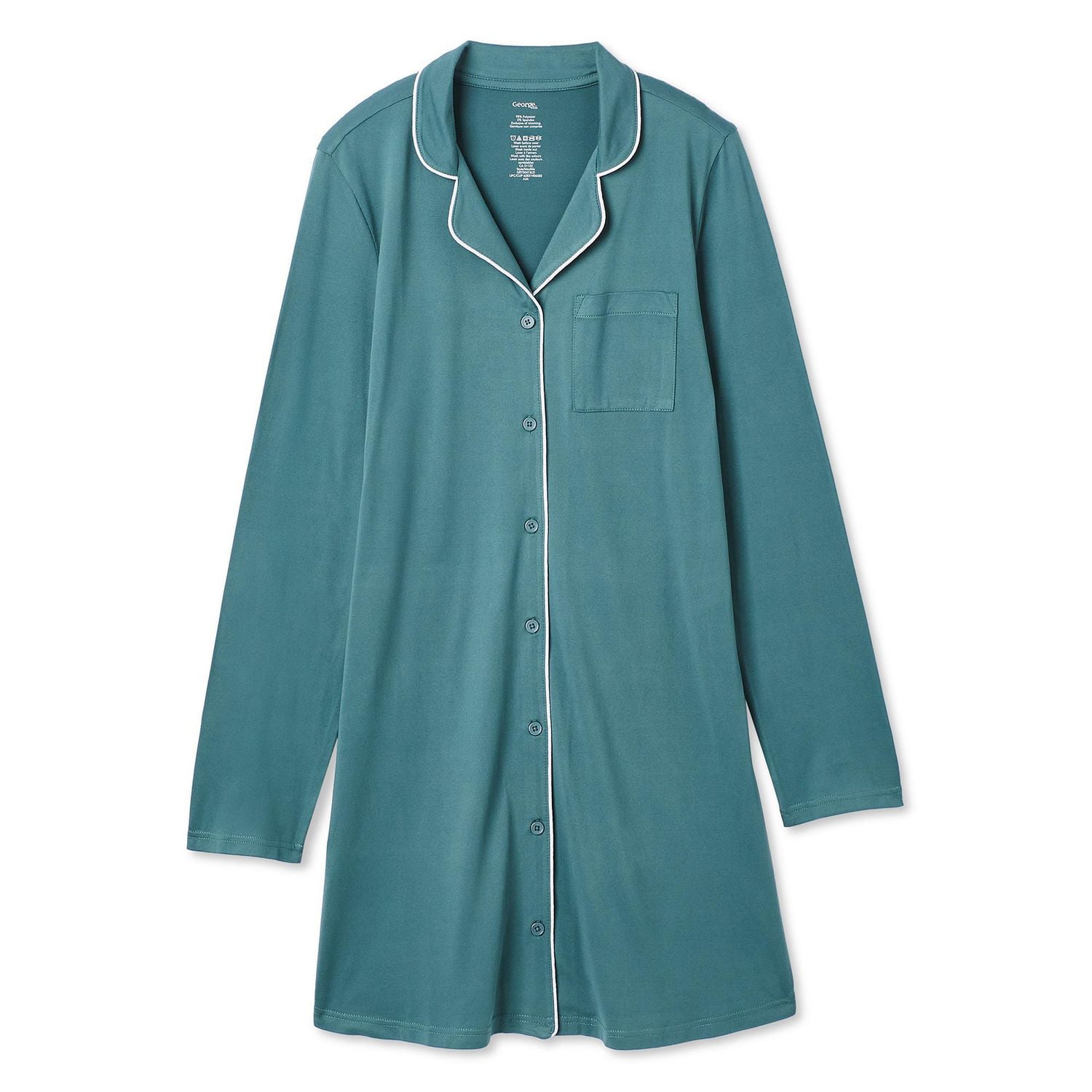 Chemise de nuit George pour femmes