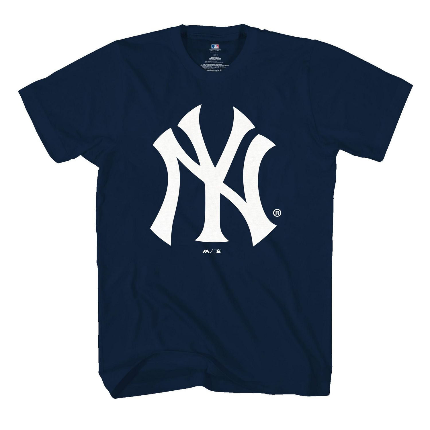 MLB x WDS BATTERMAN TEE / YANKEES × 1 MLB New York Yankees Men's Game Night Short Sleeve T-Shirt *On