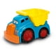 Véhicule-jouet Happy Runner en camion-benne – image 1 sur 1