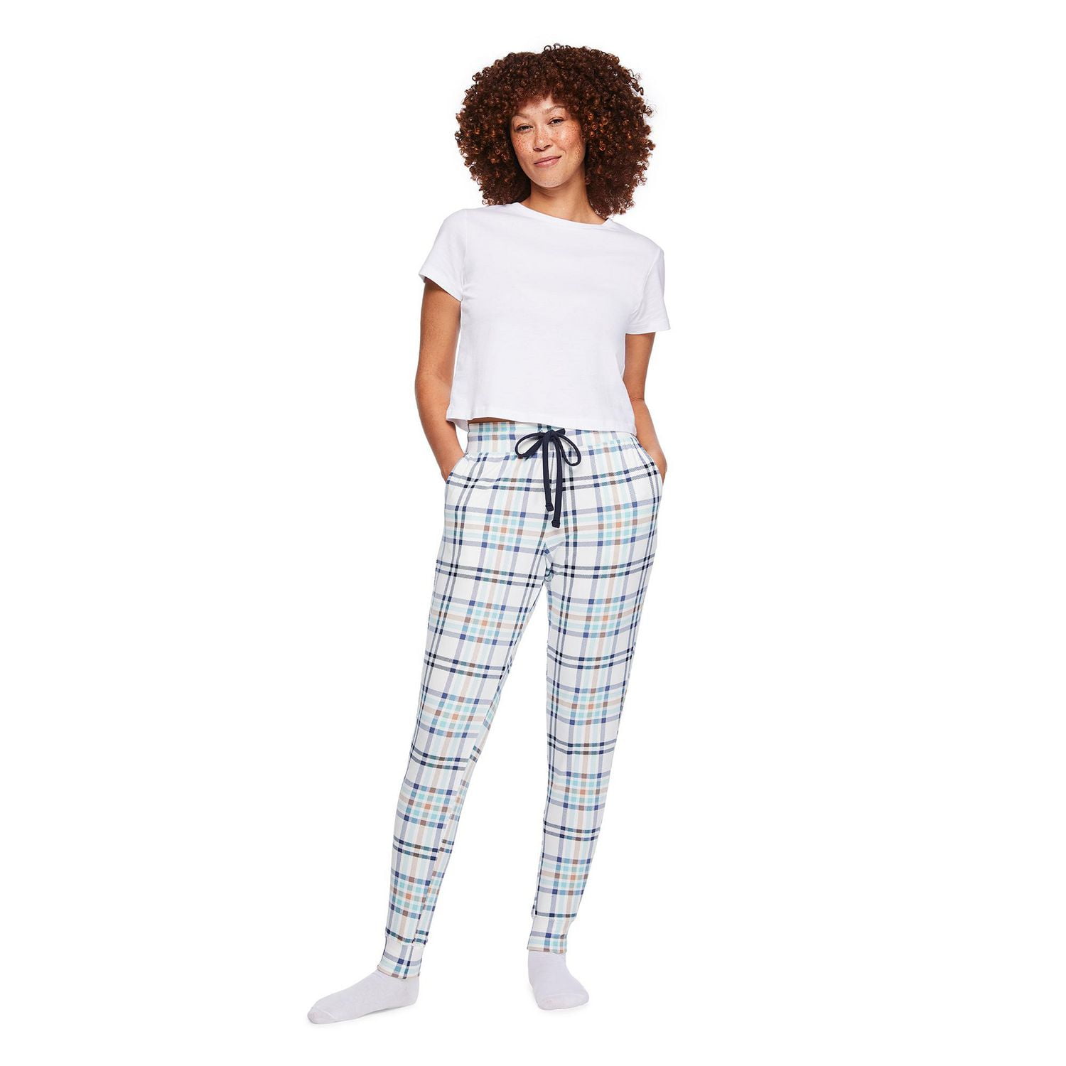 George Women's Peached Sleep Jogger