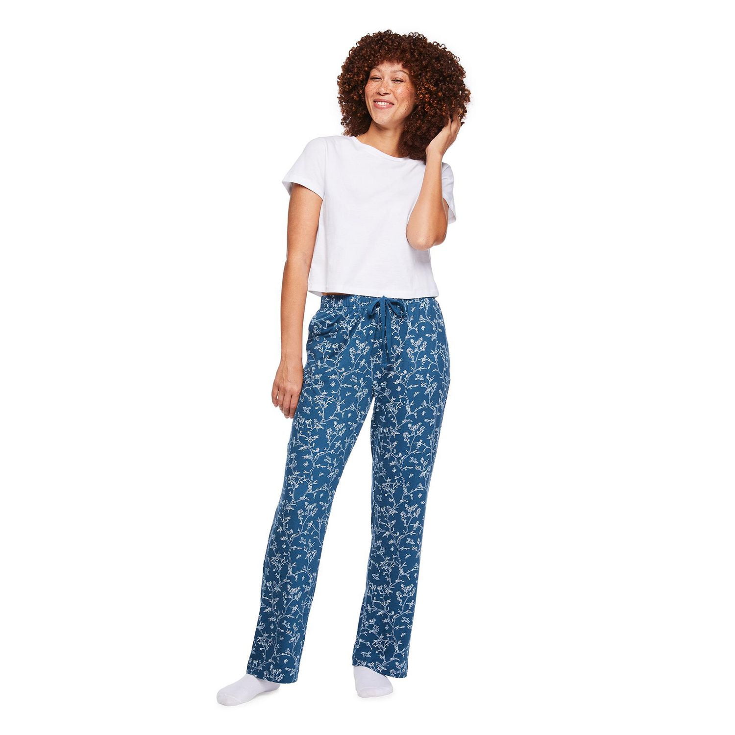 George Women's Peached Pajama Pant