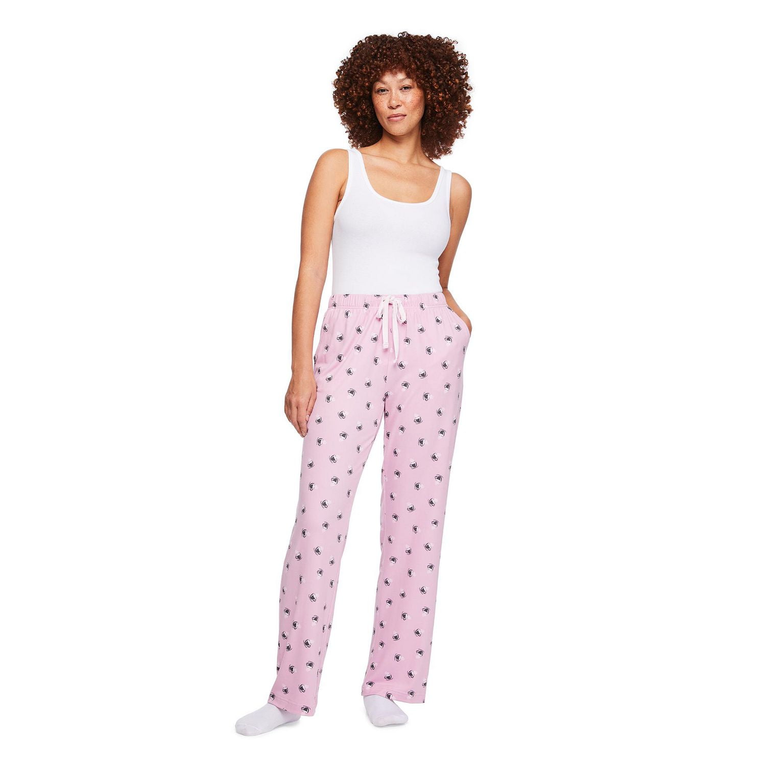 George Women's Peached Pajama Pant