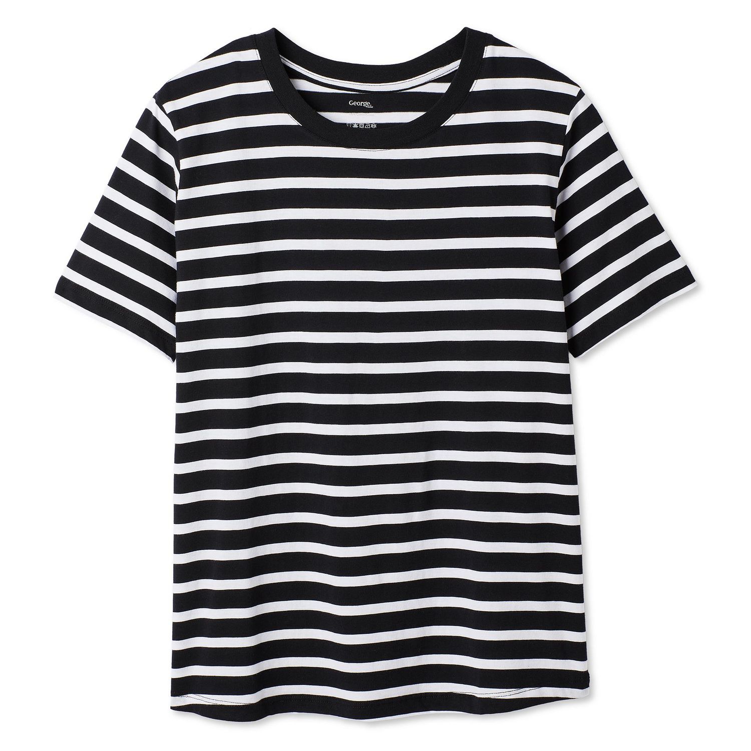 T-shirt imprimé George pour femmes