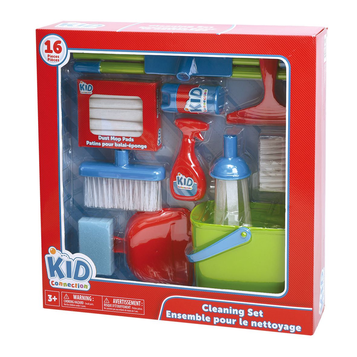 kid connection cleaning set