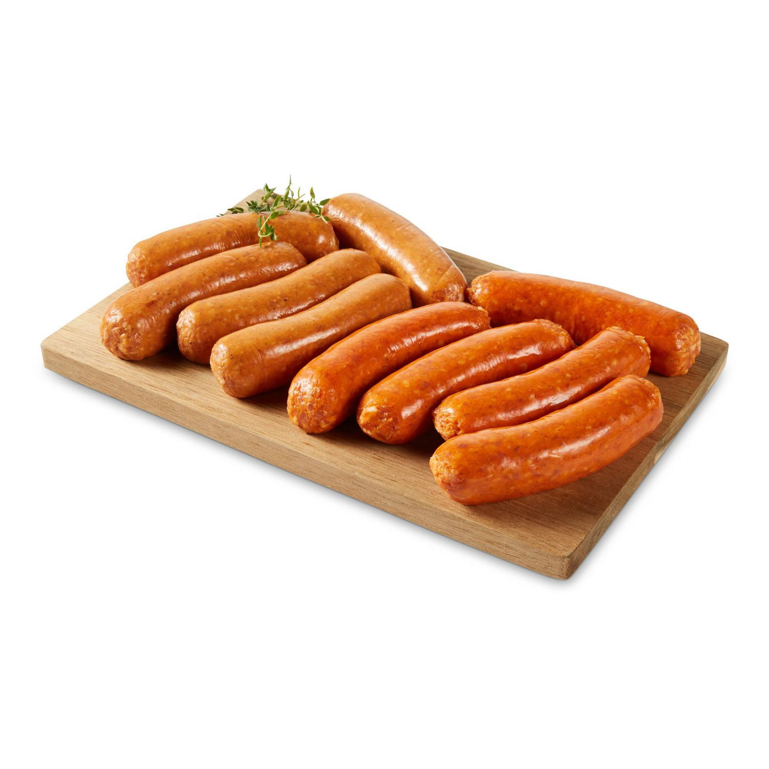 Combo Saucisse Italienne Douce & Allemande Oktoberfest Quantité volumétrique : 675 g
