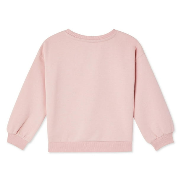 George Women's Drop Shoulder Crewneck 