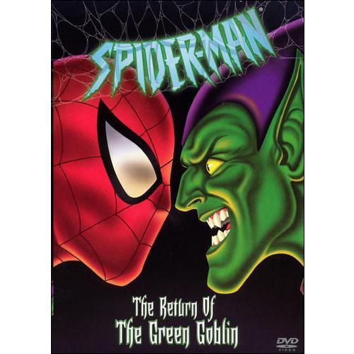 Spider-Man: The Return Of The Green Goblin | Walmart Canada