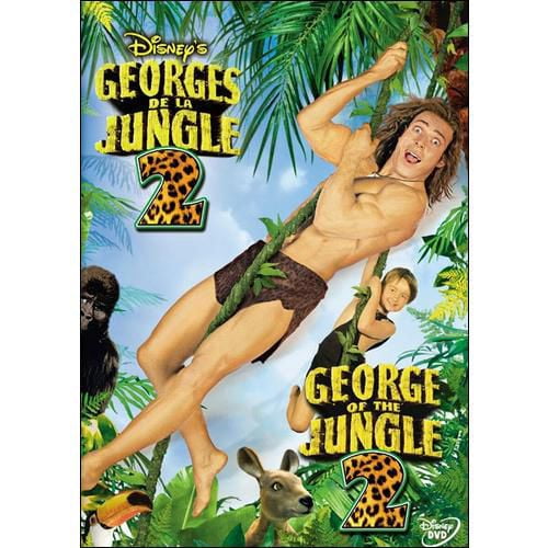 Georges De La Jungle 2 (Bilingue)
