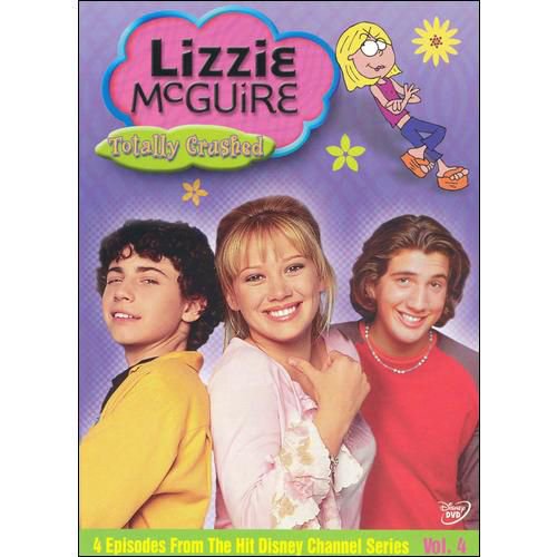 Lizzie McGuire, Vol. 4: Totally Crushed
