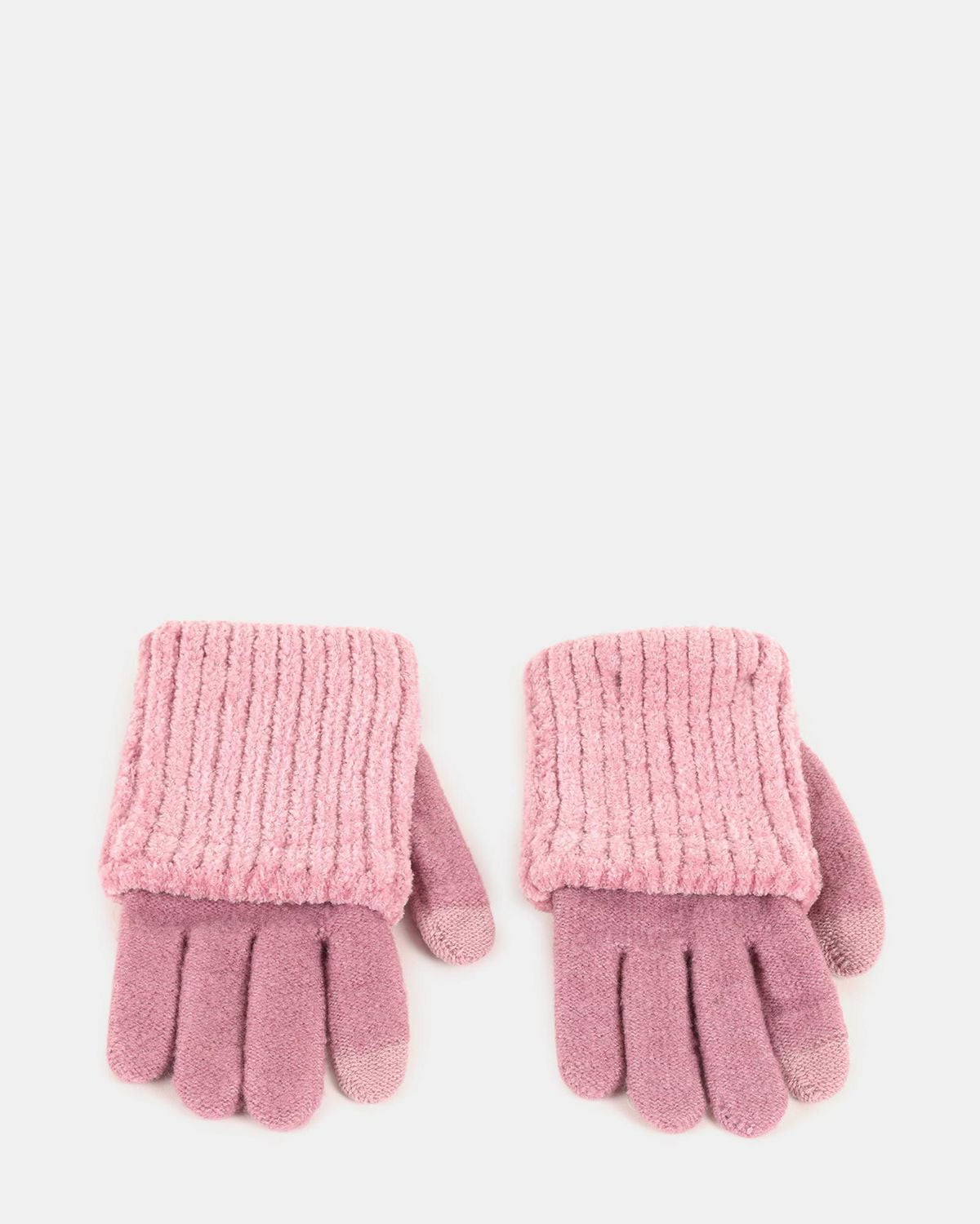 Chapeau et Gants MNY