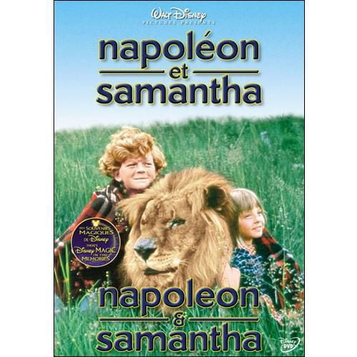 Napoléon & Samantha (Bilingue)
