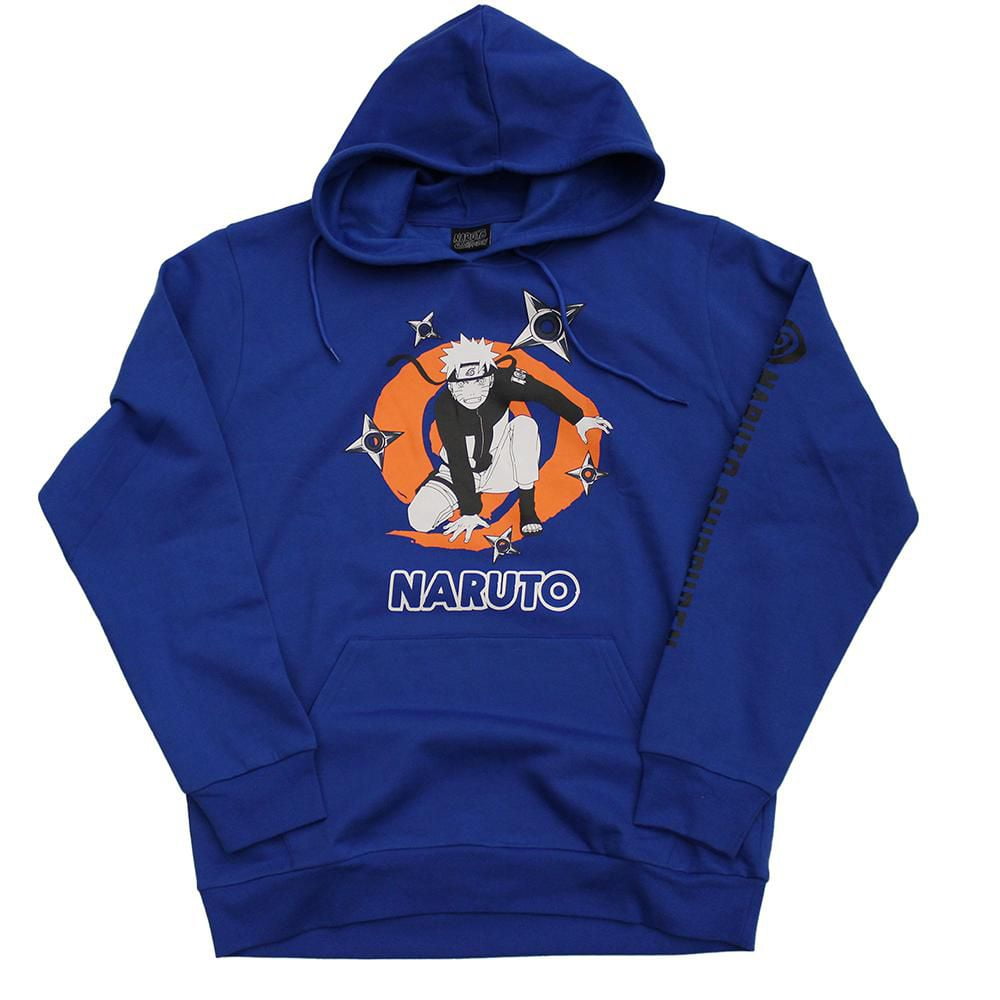 Men's Naruto hoody