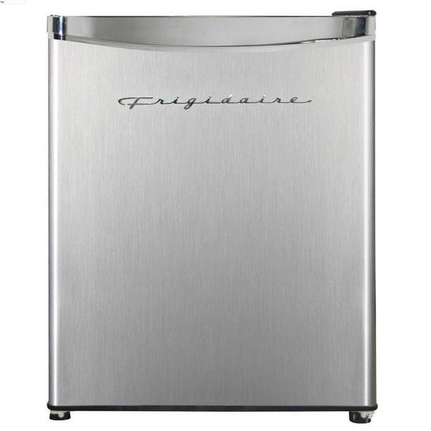 Réfrigérateur Frigidaire compact rétro de 1.6 pi³ - Platine