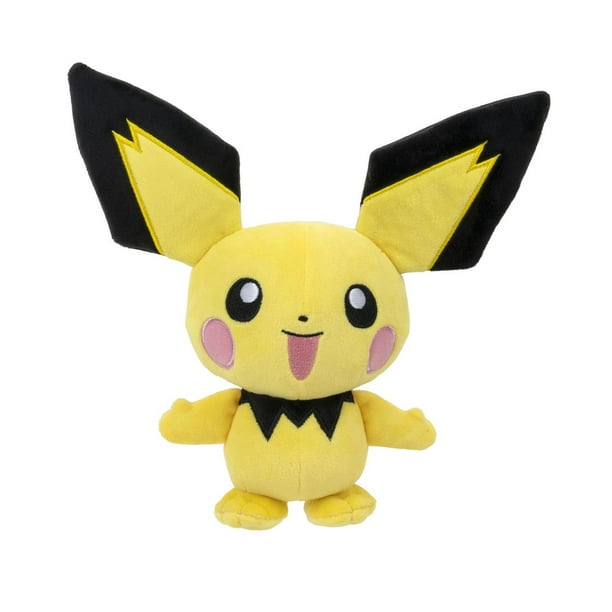 Peluche Pokémon de 20 cm – Pichu