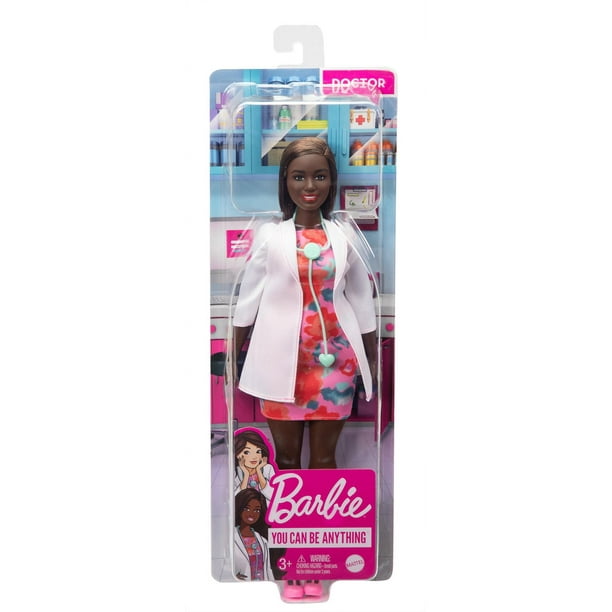 Barbie Bébé Doctor Coffret de jeu Docteur