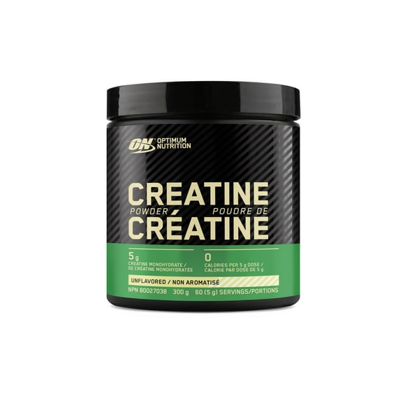 Créatine 300G
