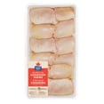 thumbnail image 2 of Maple Leaf Bone-In Chicken Thighs, 2 of 2