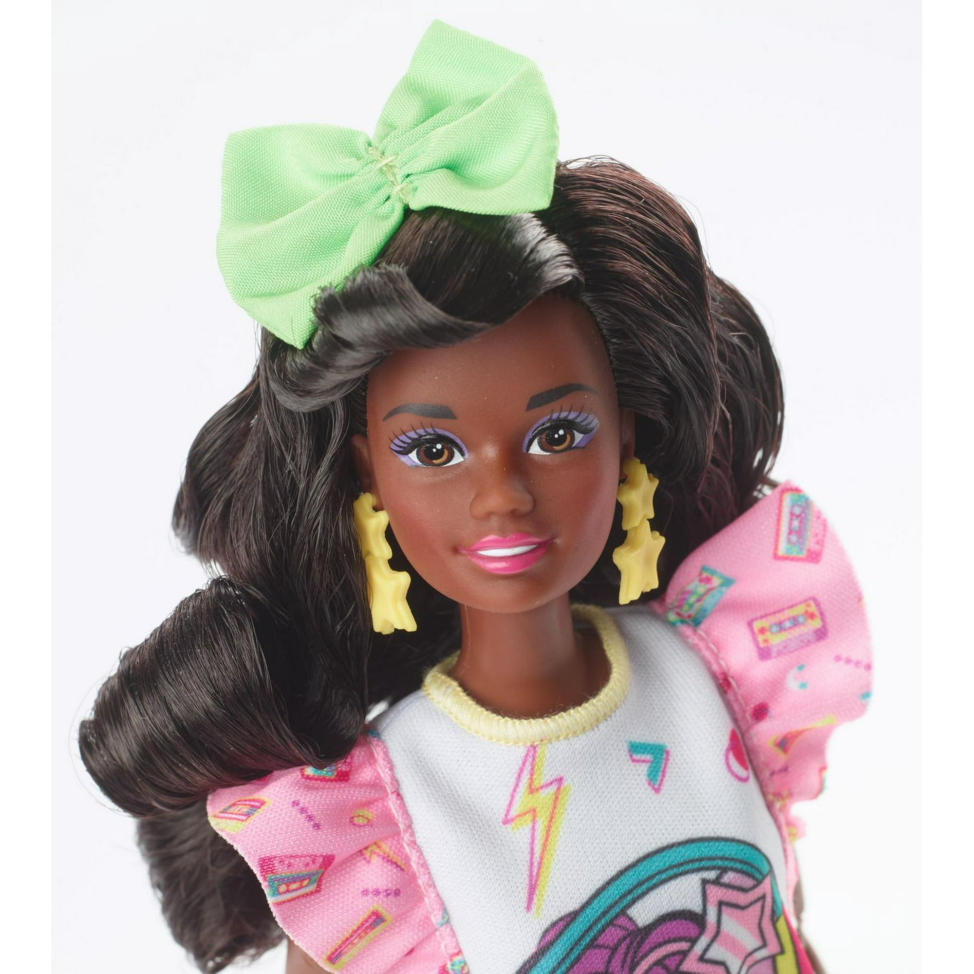 70s/80s Authentic Vintage Black Hair Mattel BARBIE Afro-american