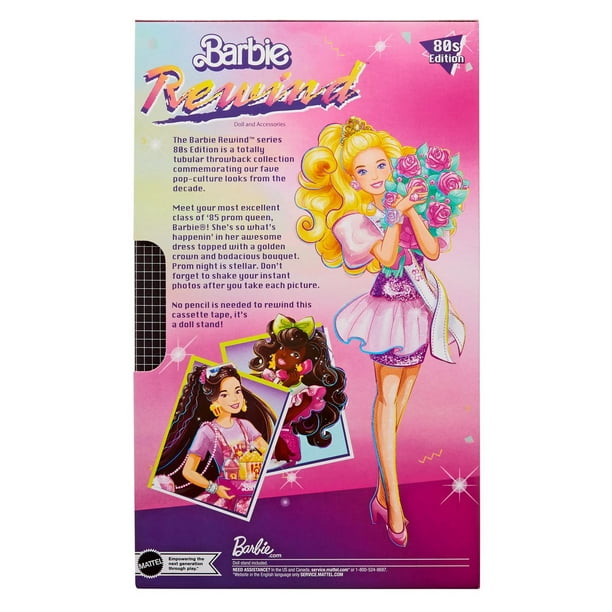 Pop Barbie avec Accessoires de vêtements pour bébé Assorti