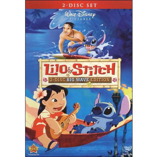 Lilo & Stitch (2-Disc) (Big Wave Edition)