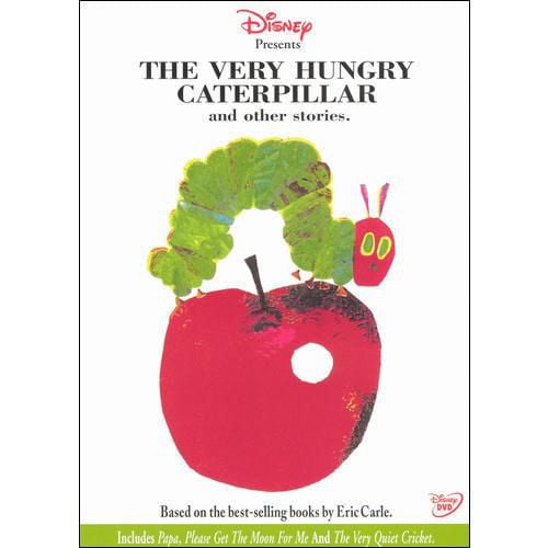 The Very Hungry Caterpillar And Other Stories