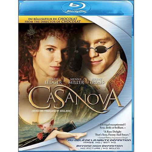 Casanova (Bilingue)