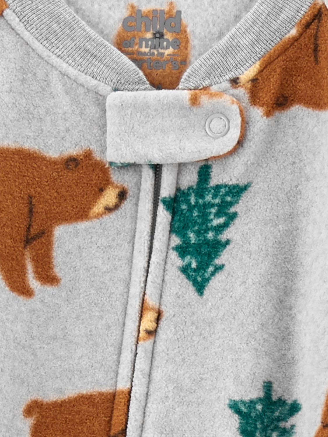 Child of Mine made by Carter's 2 pack 1-piece Pajama