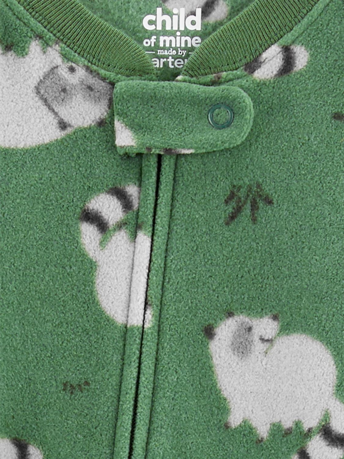 Child of Mine made by Carter's 2 pack 1-piece Pajama