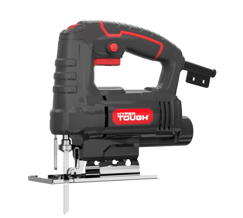 Hyper Tough 3.5 Amp Variable Speed Jigsaw Variable speed 0 3 000