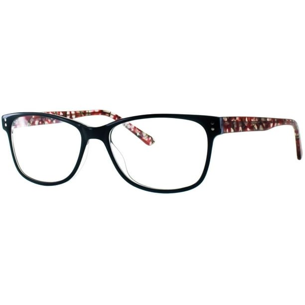 Monture de lunettes M5980 de Minimize pour femmes en noire