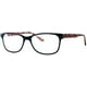 Monture de lunettes M5980 de Minimize pour femmes en noire – image 1 sur 1