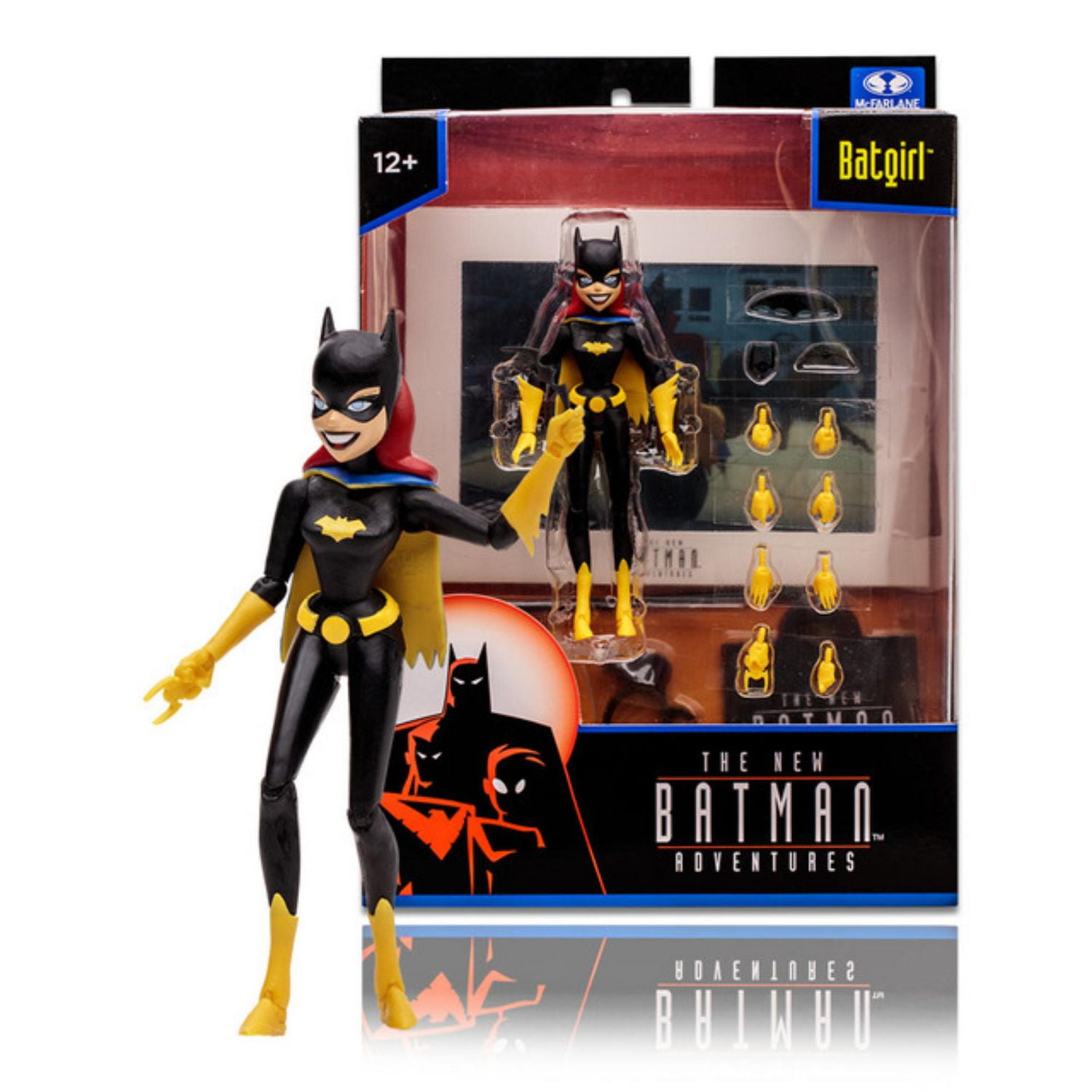 Batgirl The New Batman Adventures 6 Figure