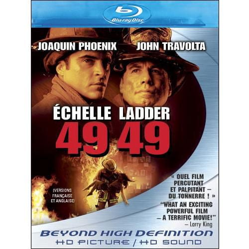 Échelle 49 (Blu-ray) (Bilingue)
