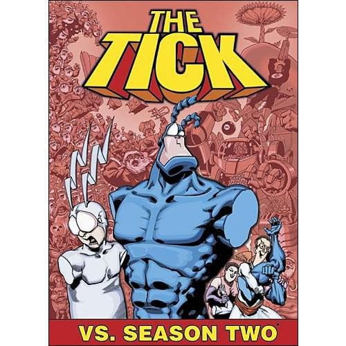 The Tick Affronte La Saison Deux