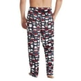 thumbnail image 2 of Men's Fleece Pant, 2 of 4