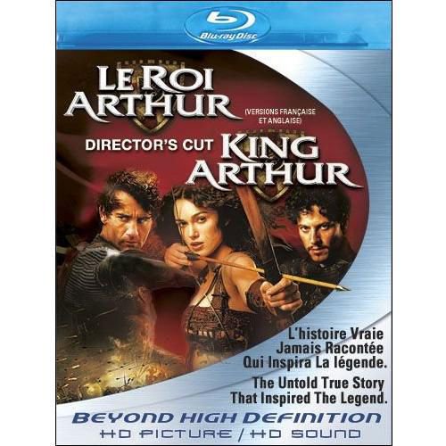 Le Roi Arthur (Montage Du Réalisateur) (Blu-ray) (Bilingue)
