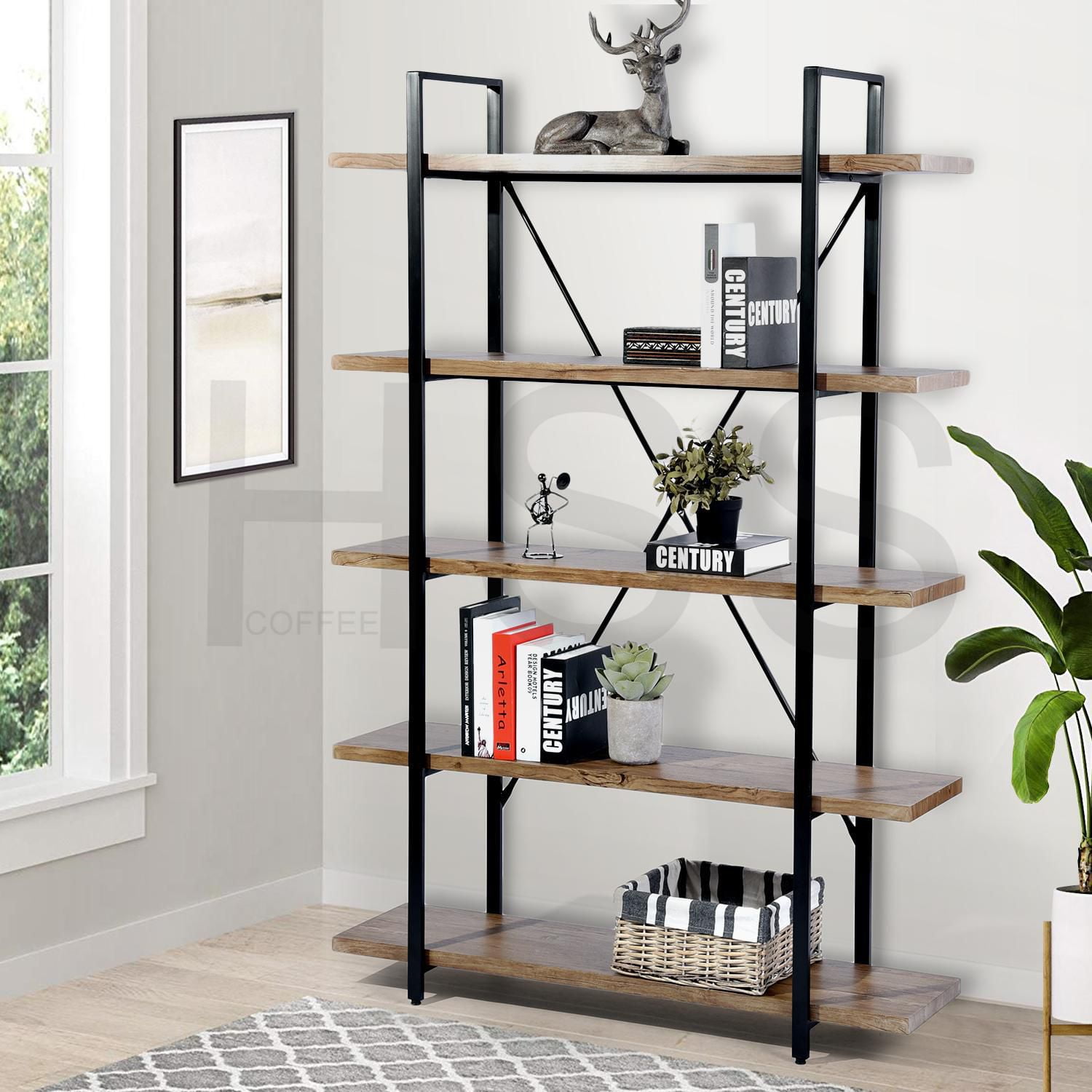 New Style Metal Ladder Shelves | Walmart Canada